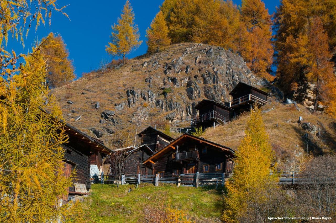Haus Marienheim Heiligenblut Exterior foto
