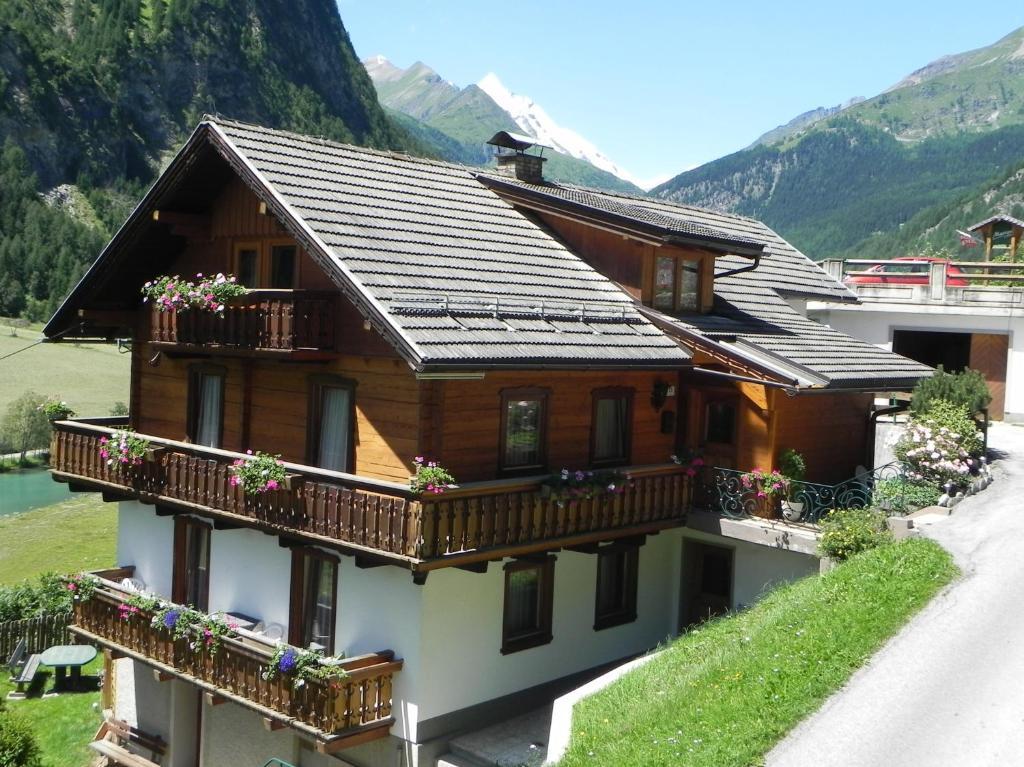Haus Marienheim Heiligenblut Exterior foto